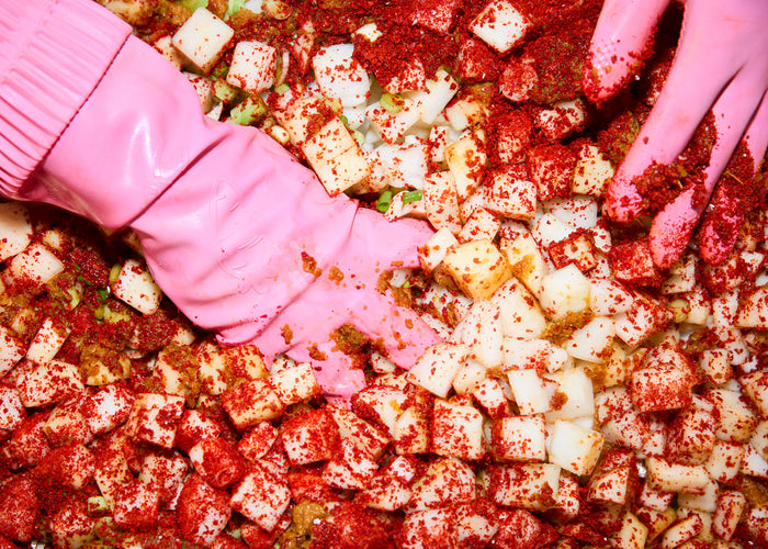 Was ist Kimchi?
