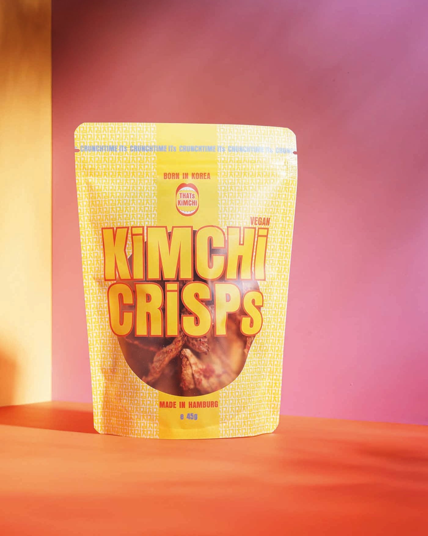 THATs KiMCHi CRiSPS