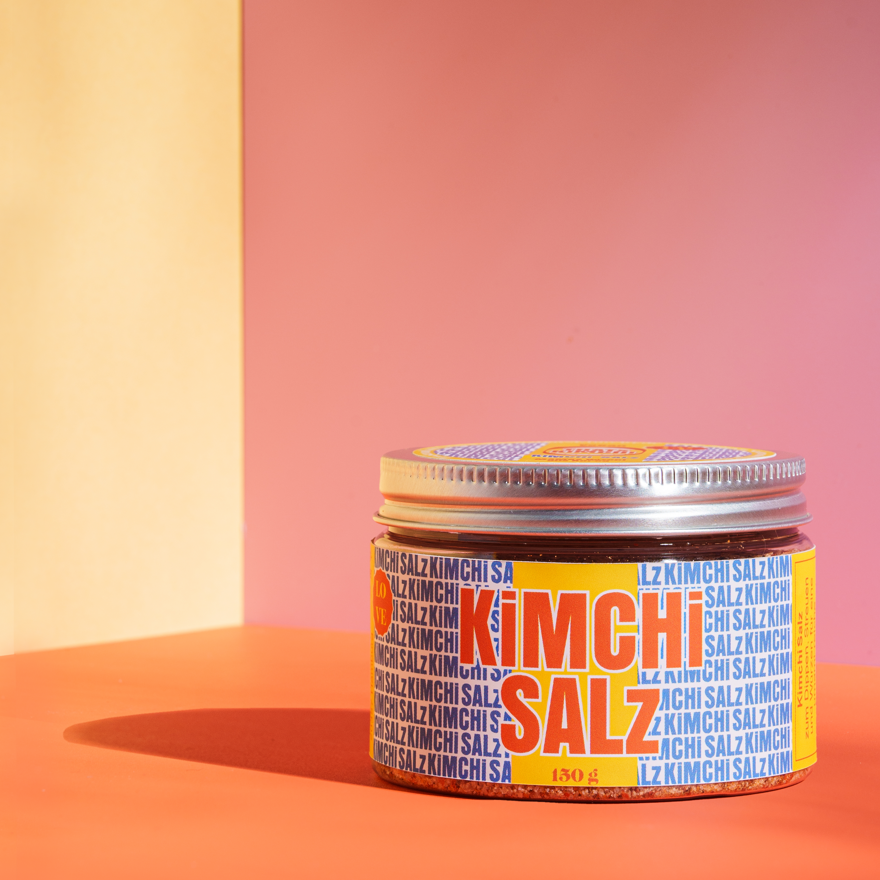 KiMCHi SALZ - leckeres Umami Salz