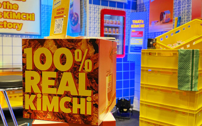 Warum frisches Kimchi besser ist als pasteurisiertes