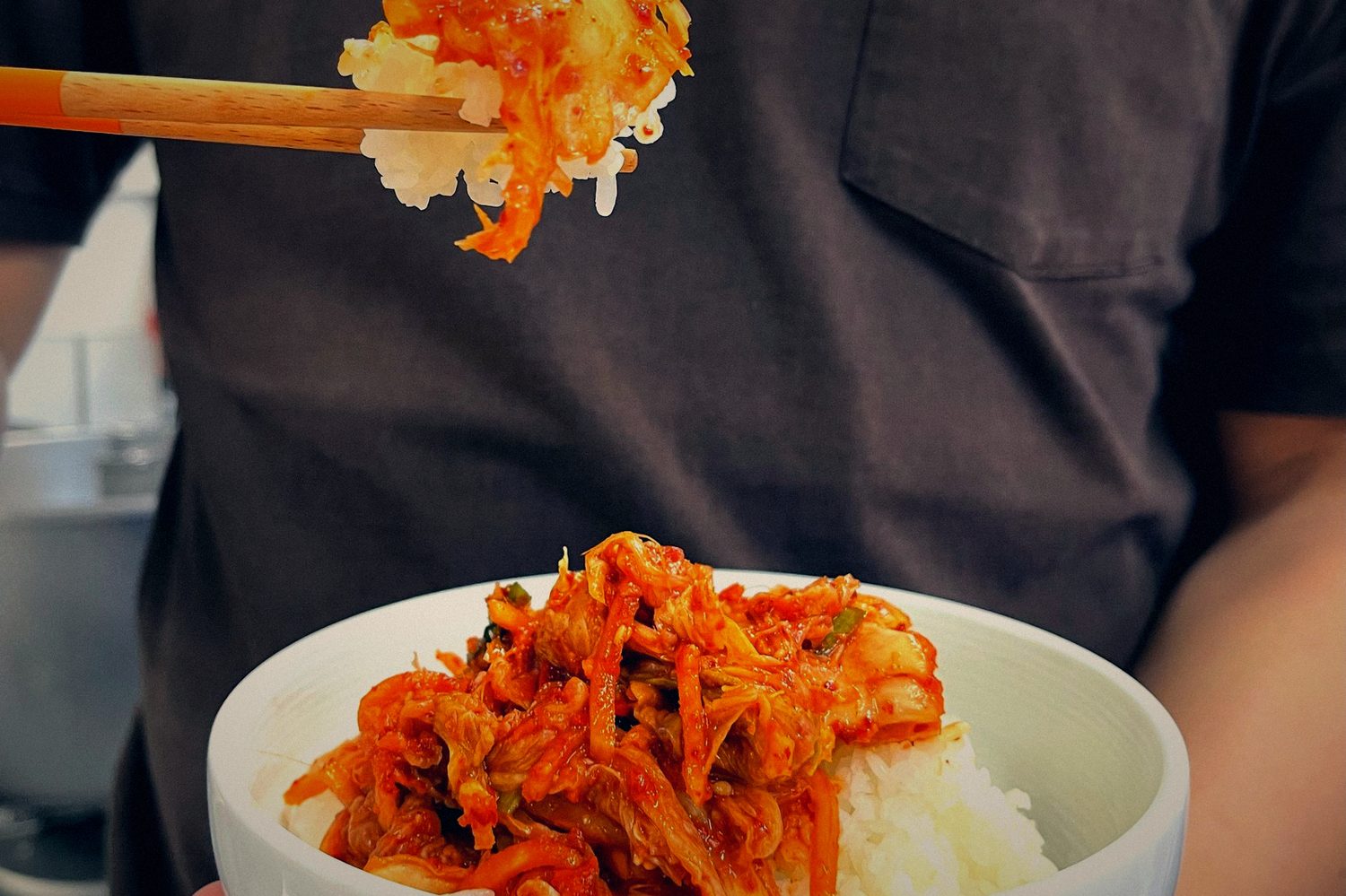 Kimchi und die Kunst der Fermentation