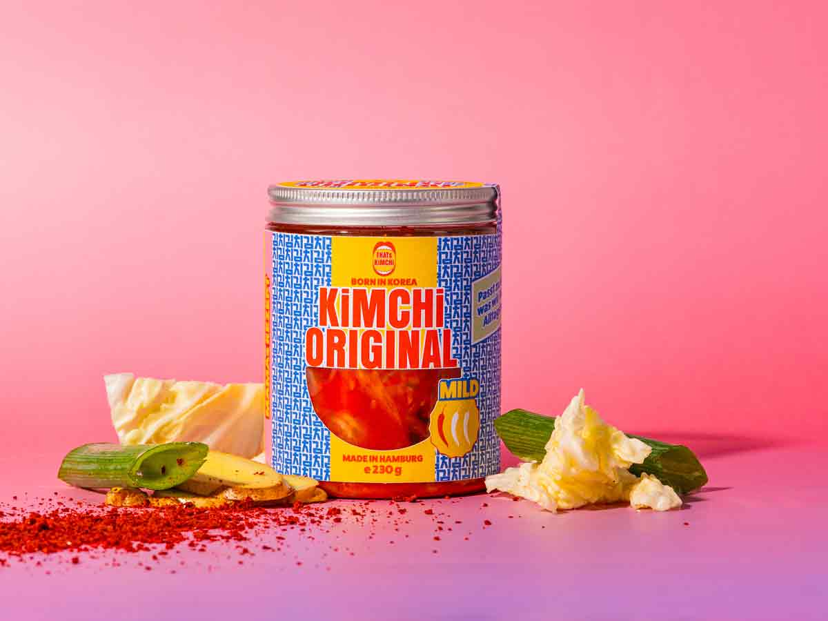 Kimchi gesund: Was steckt wirklich drin? (Probiotika, Nährstoffe & mehr)