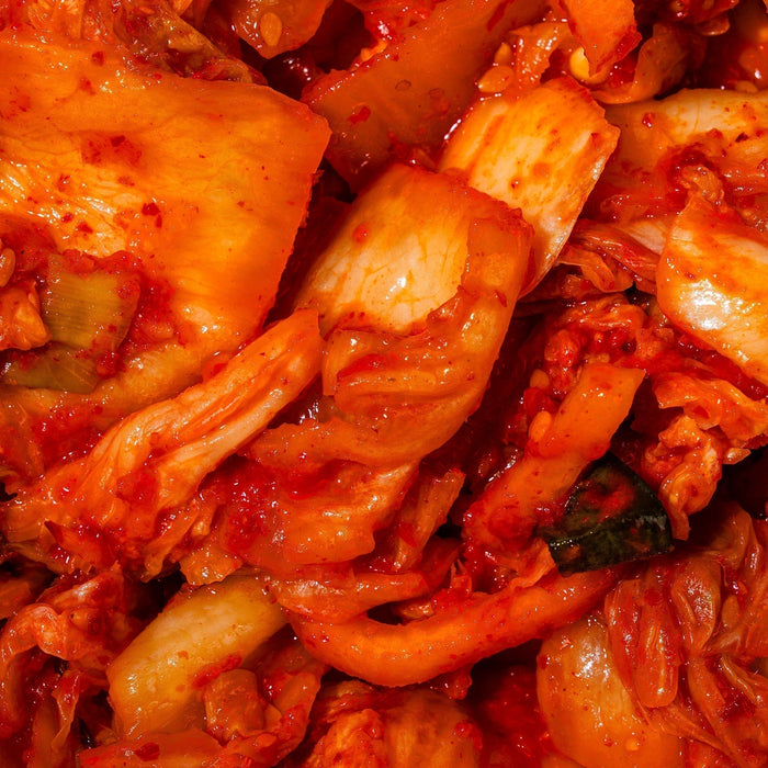 Ist Kimchi gesund?