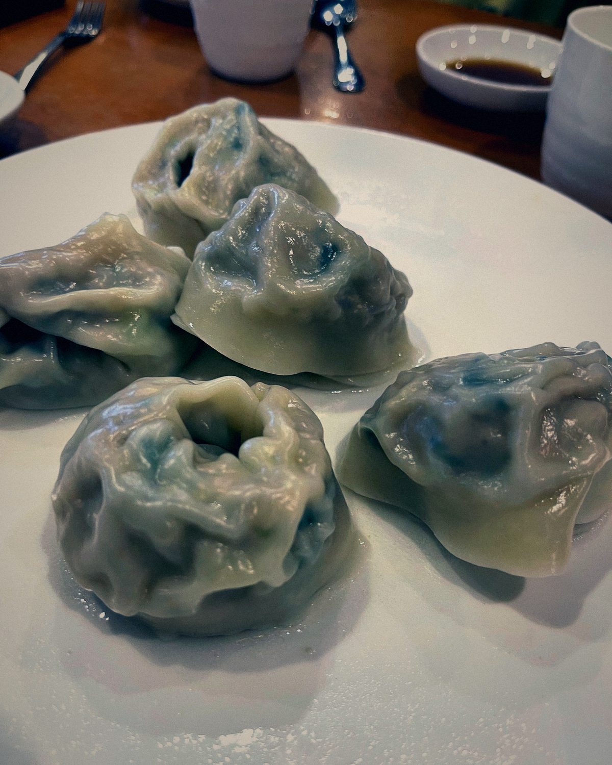 Mandu, koreanische Teigtaschen