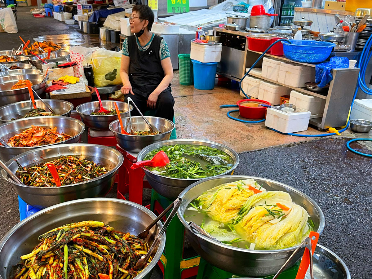 Kimchi Sorten: Alle Arten im Überblick