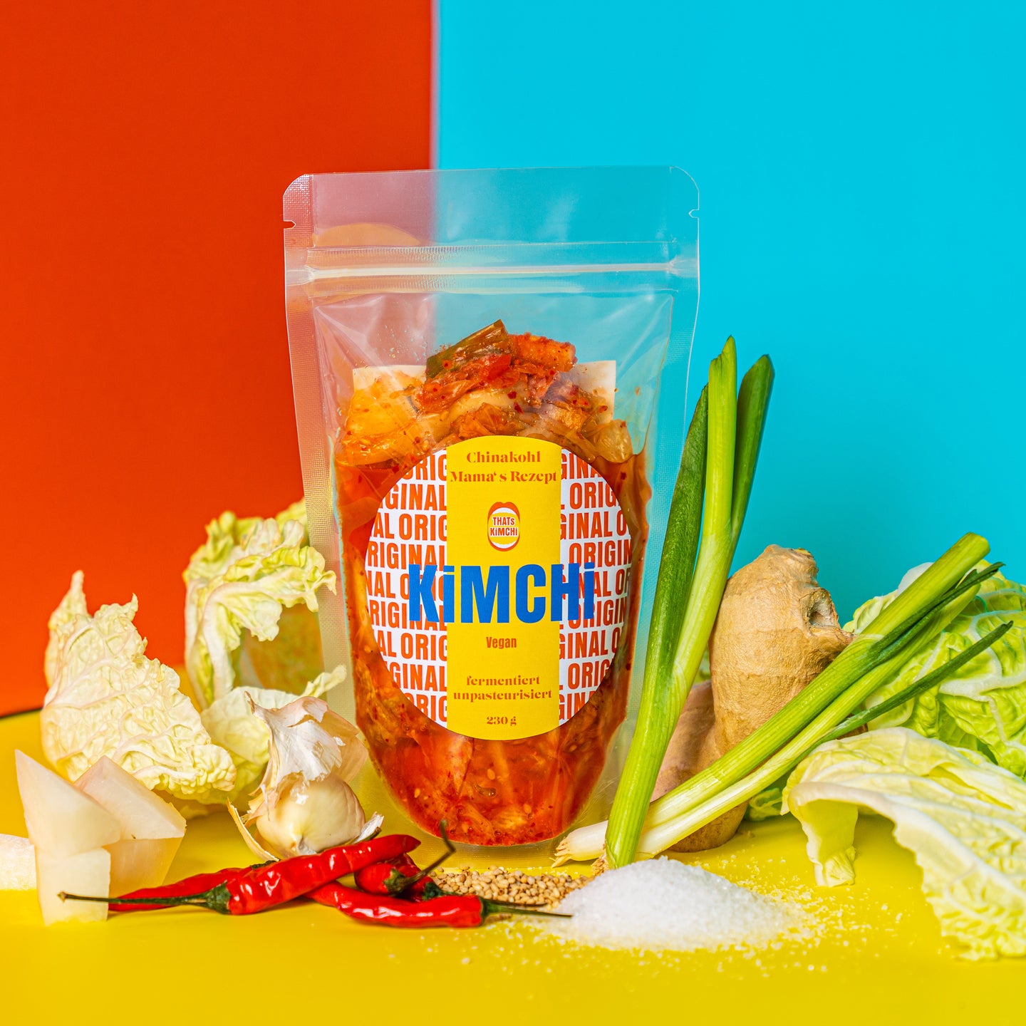 Dein Kimchi Online Shop THATs KiMCHi