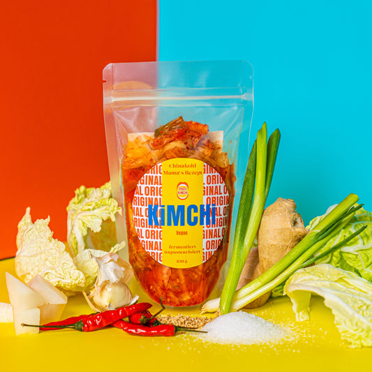 KiMCHi Original - Pflanzlich