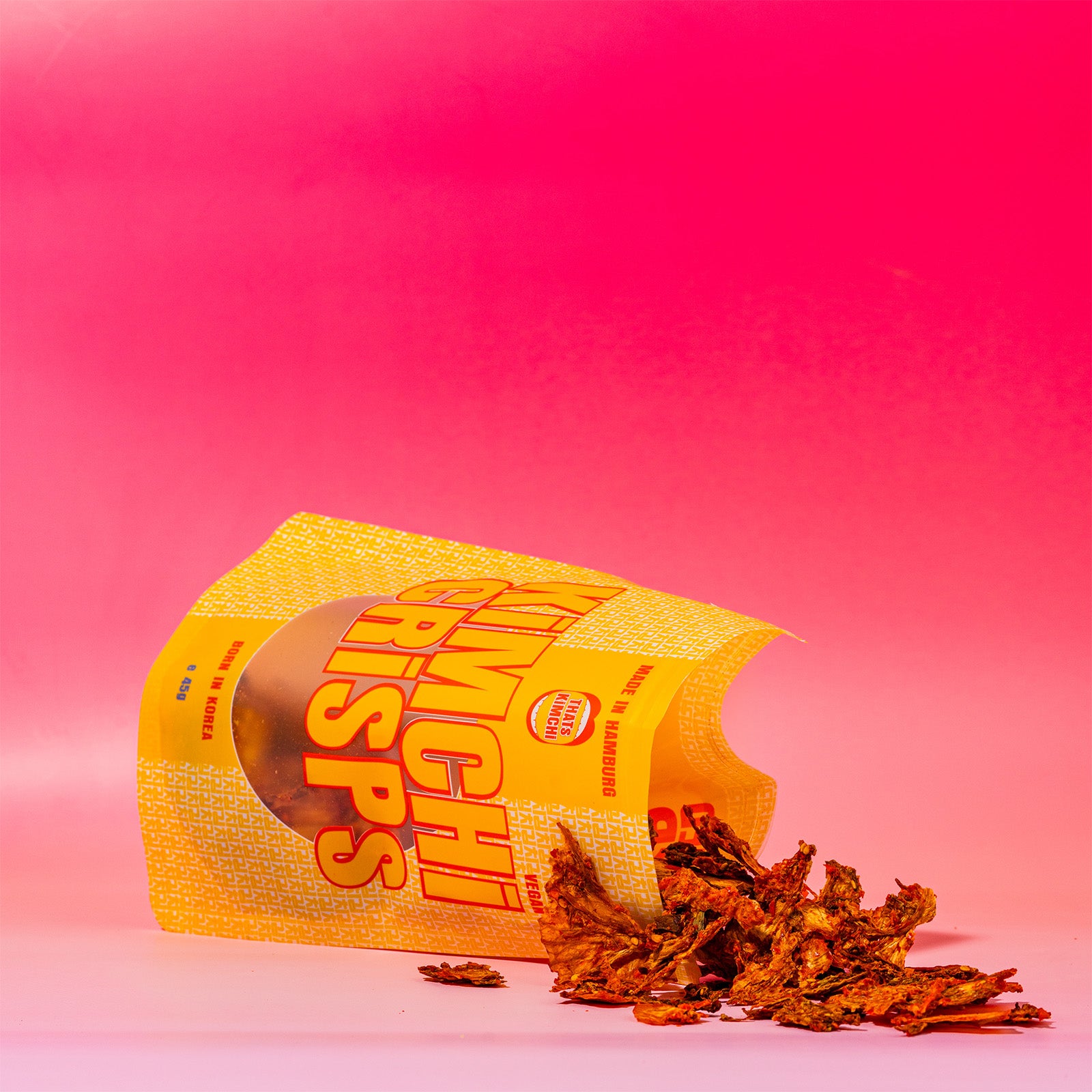 THATs KiMCHi KiMCHi CRiSPS