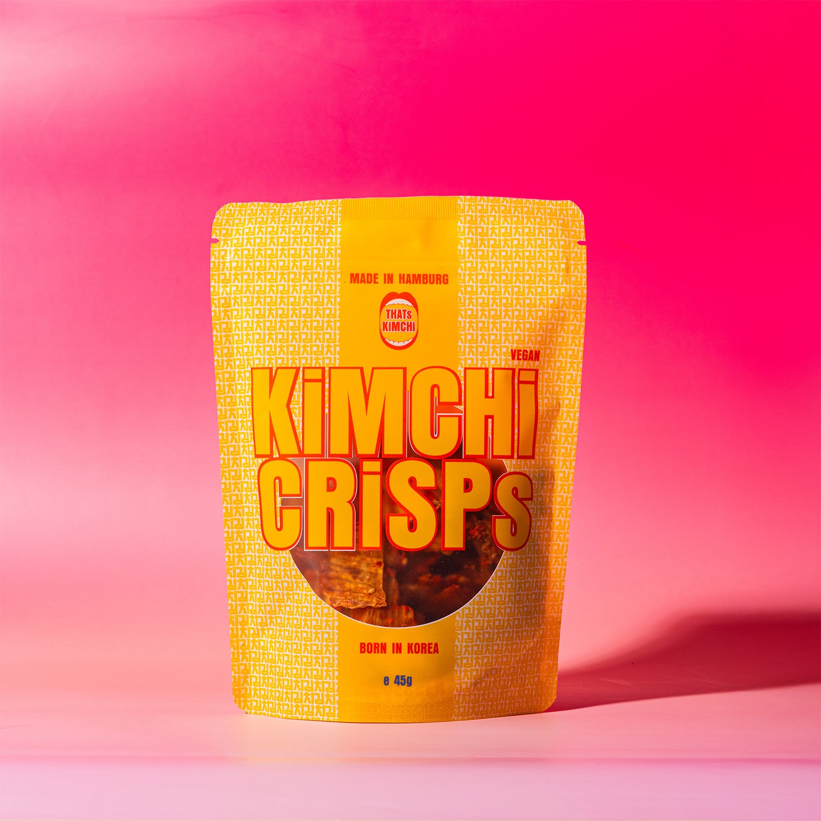 THATs KiMCHi KiMCHi CRiSPS