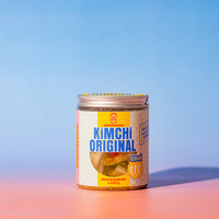 Kimchi nicht scharf Herstellung Deutschland – veganes Kimchi wird traditionell fermentiert