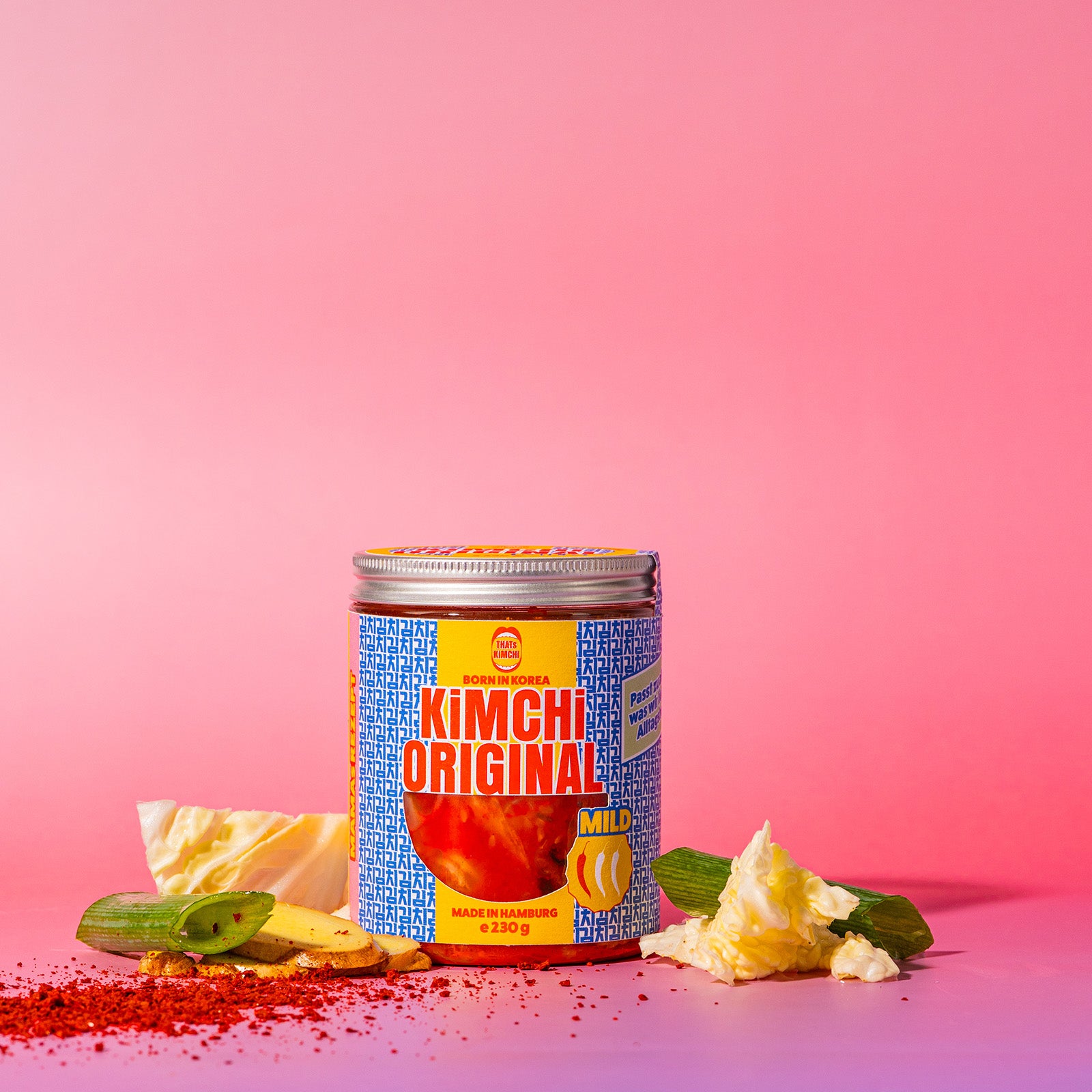 THATs KiMCHi Original mild