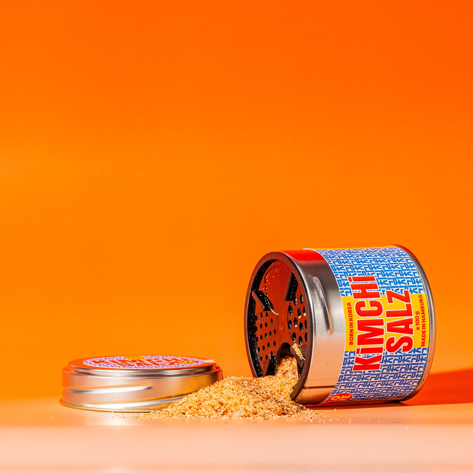 THATs KiMCHi SALZ - leckeres Umami Salz