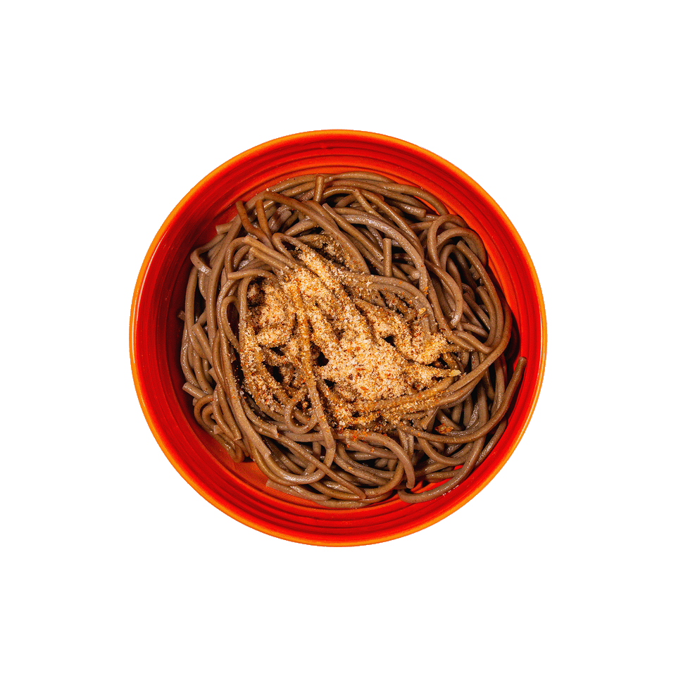 Vegane Kimchi Crisps von THATs KiMCHi, knuspriger Snack mit fermentierter Würze