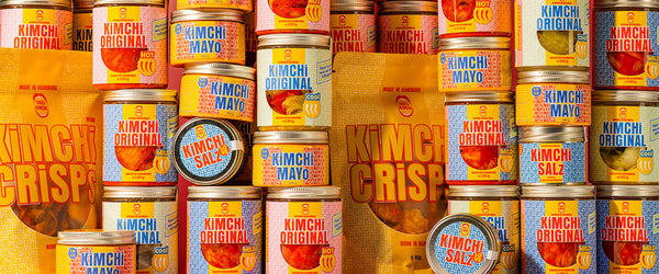 Koreanisch essen in Hamburg