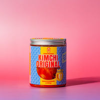 Koreanisches Kimchi mild – traditionell fermentiert nach Familienrezept, hergestellt in Hamburg