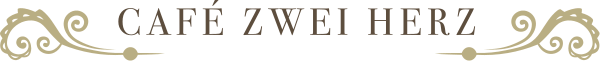 Café Zwei Herz Logo