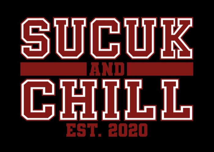Sucuk and Chill Logo